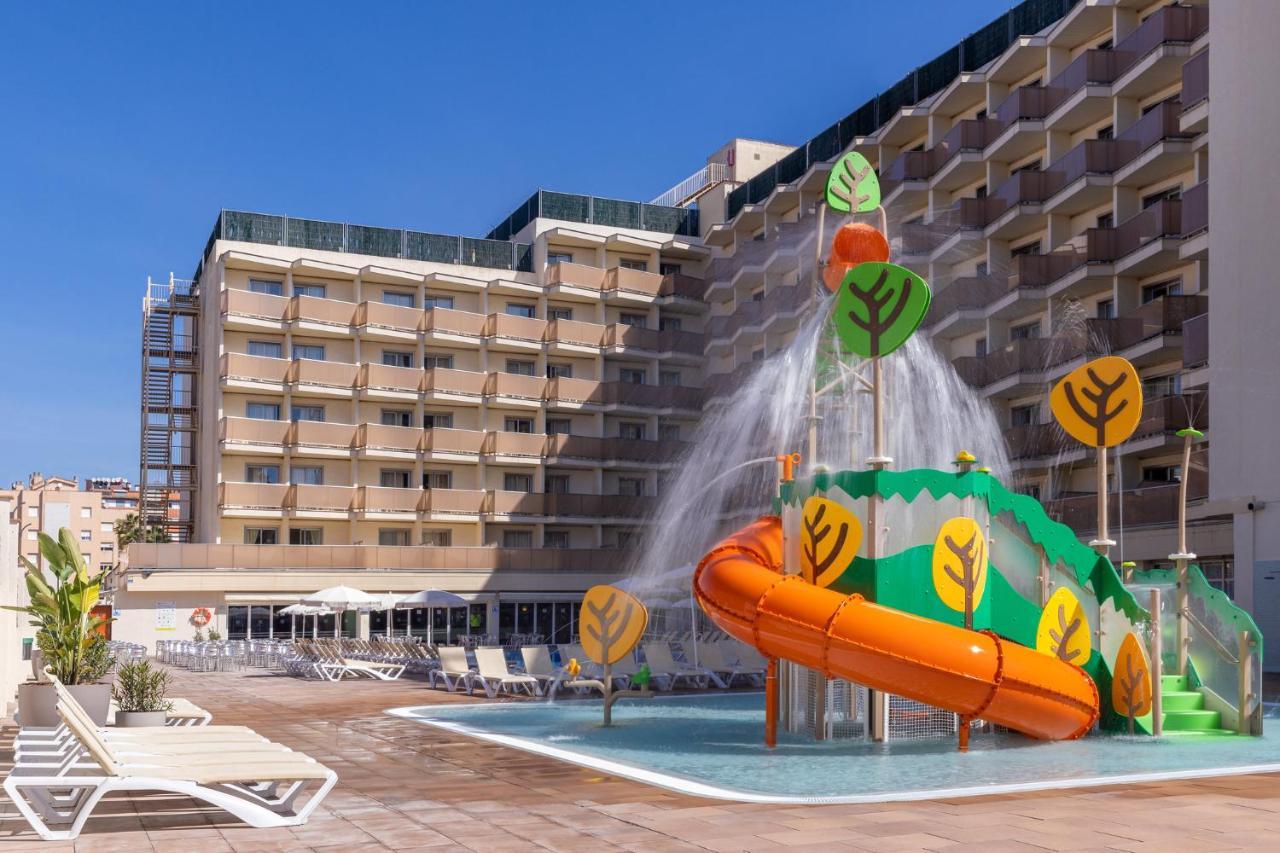 Hotel Htop Amatista #Htopbliss Lloret de Mar Exterior foto