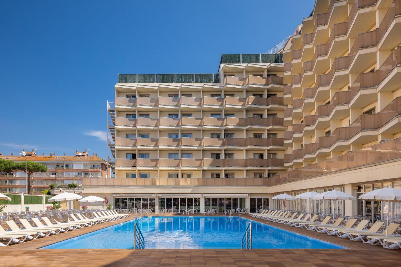 Hotel Htop Amatista #Htopbliss Lloret de Mar Exterior foto