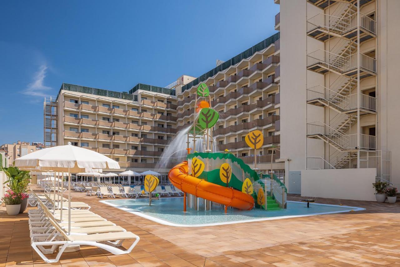 Hotel Htop Amatista #Htopbliss Lloret de Mar Exterior foto