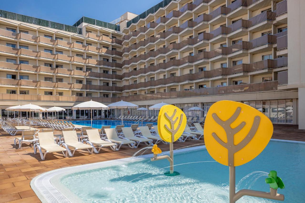 Hotel Htop Amatista #Htopbliss Lloret de Mar Exterior foto