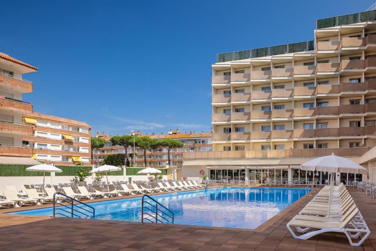 Hotel Htop Amatista #Htopbliss Lloret de Mar Exterior foto