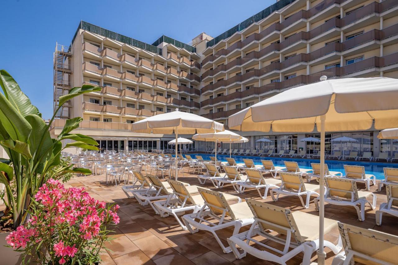 Hotel Htop Amatista #Htopbliss Lloret de Mar Exterior foto