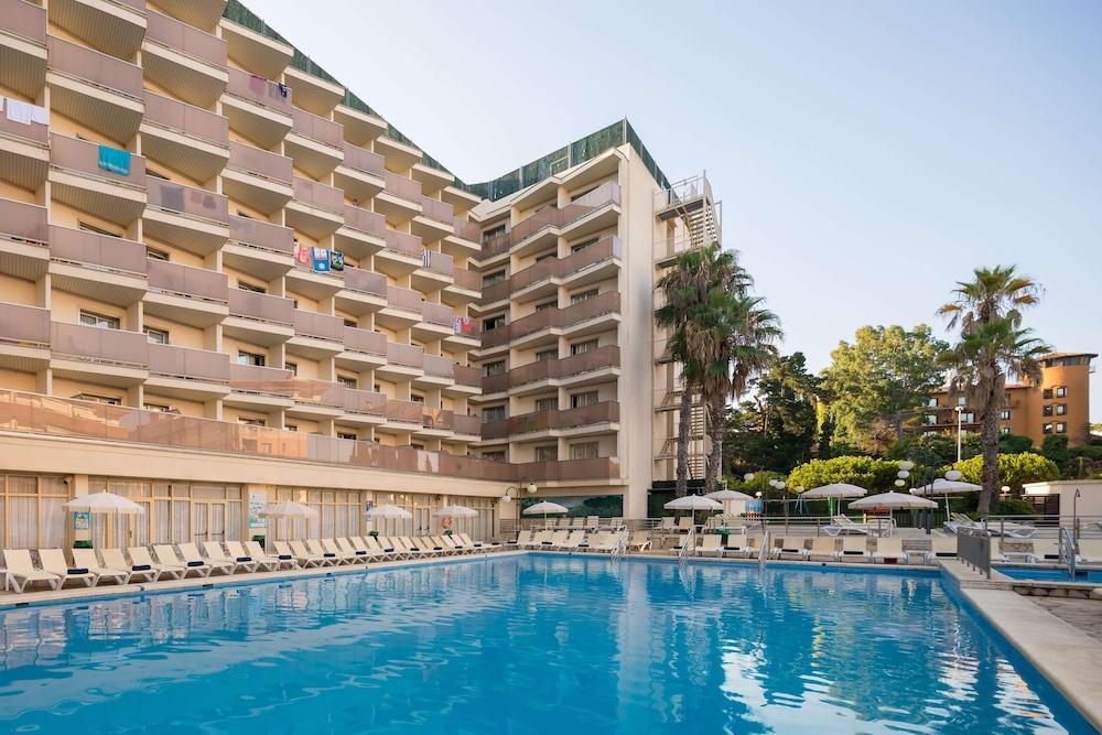 Hotel Htop Amatista #Htopbliss Lloret de Mar Exterior foto