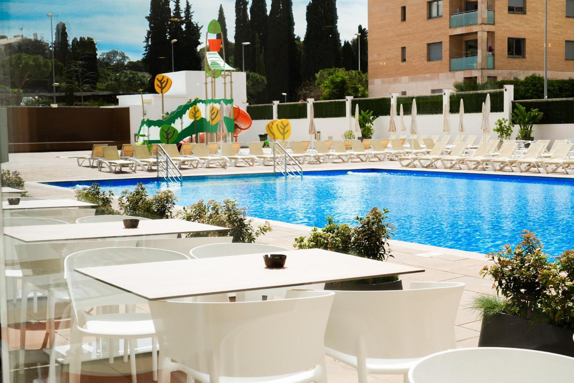 Hotel Htop Amatista #Htopbliss Lloret de Mar Exterior foto