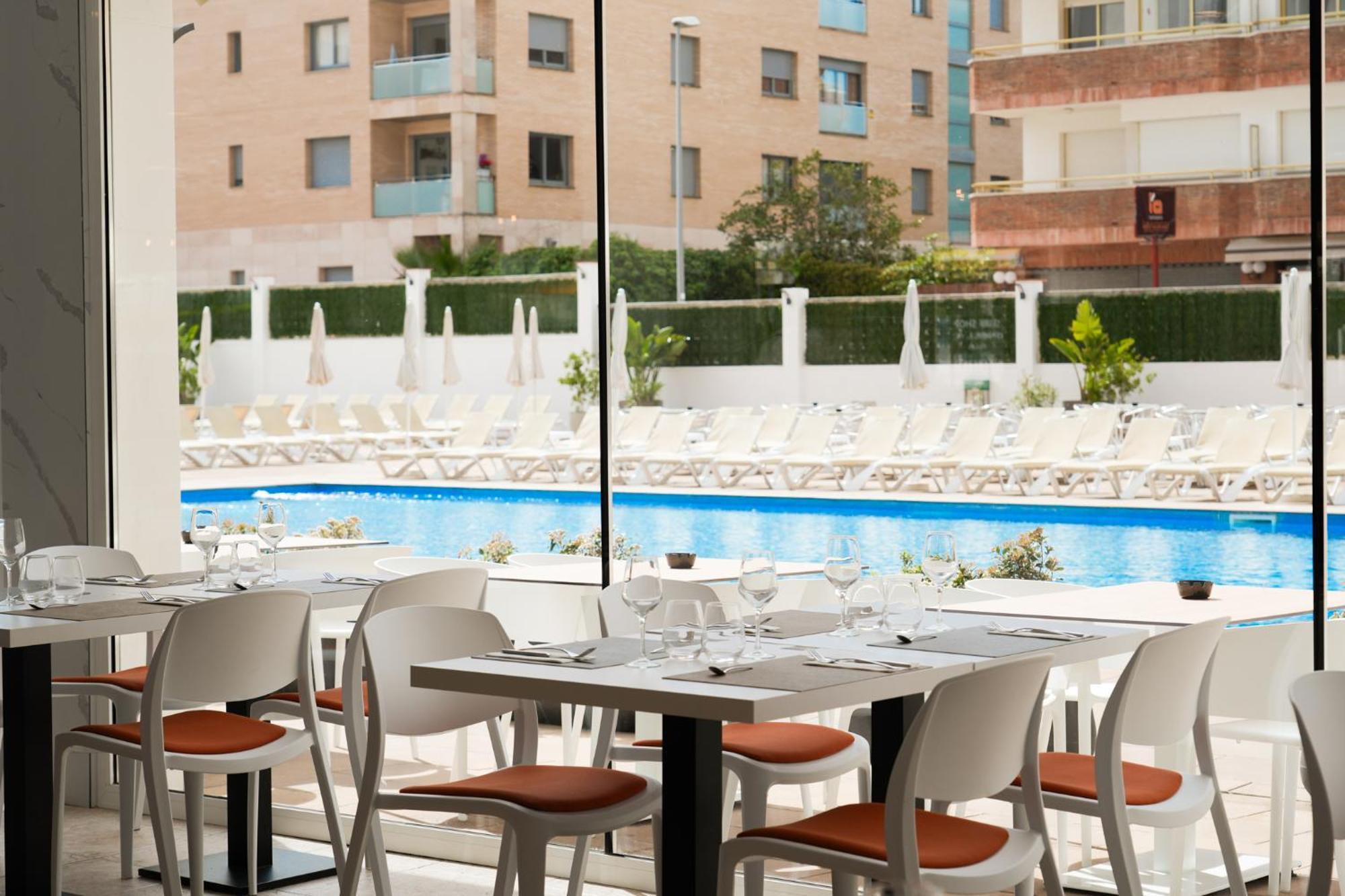 Hotel Htop Amatista #Htopbliss Lloret de Mar Exterior foto