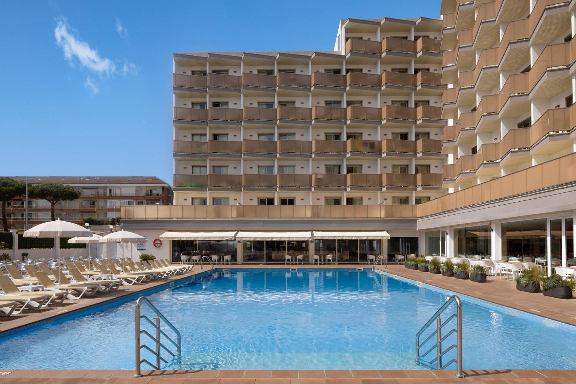 Hotel Htop Amatista #Htopbliss Lloret de Mar Exterior foto