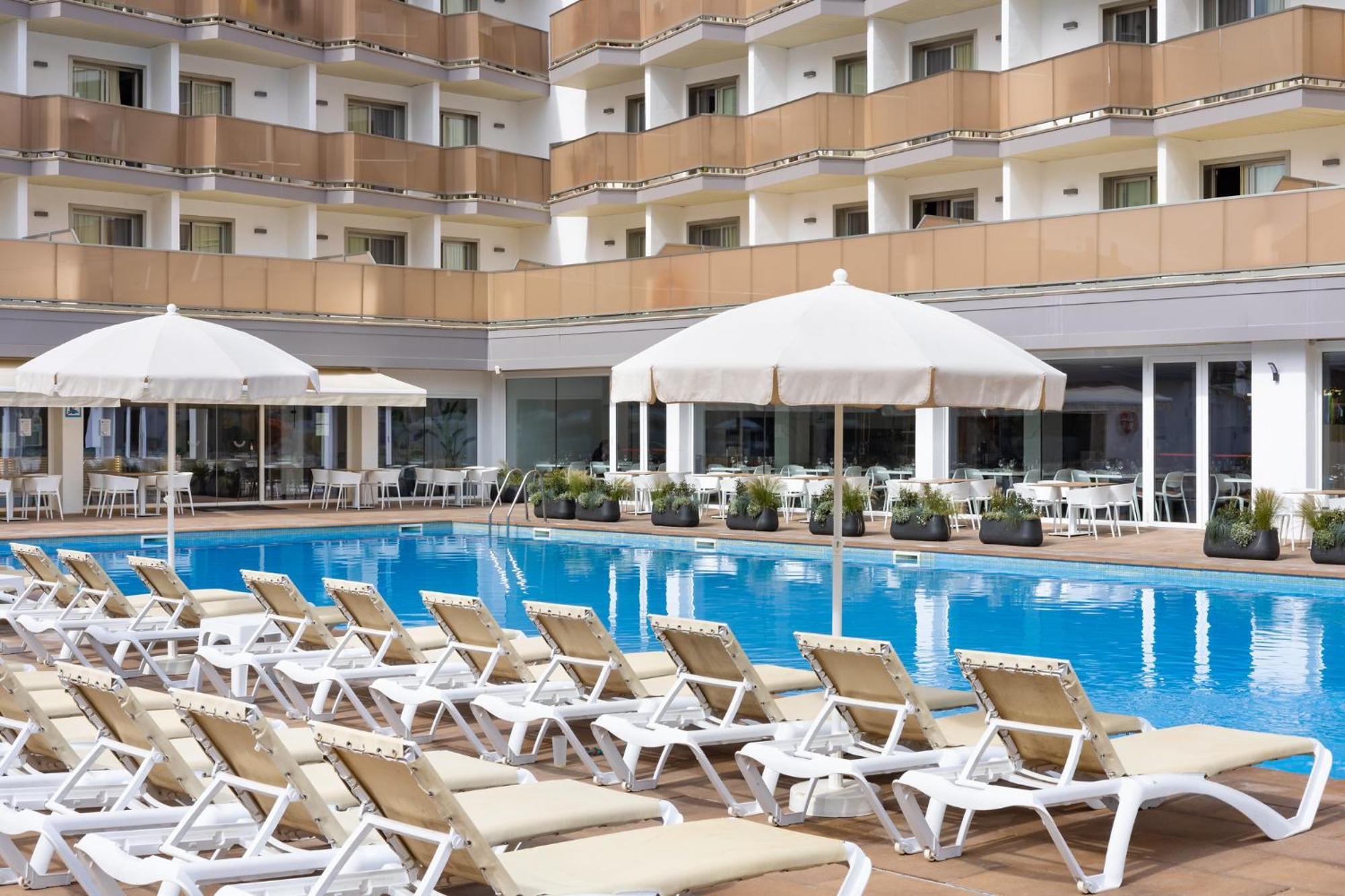 Hotel Htop Amatista #Htopbliss Lloret de Mar Exterior foto