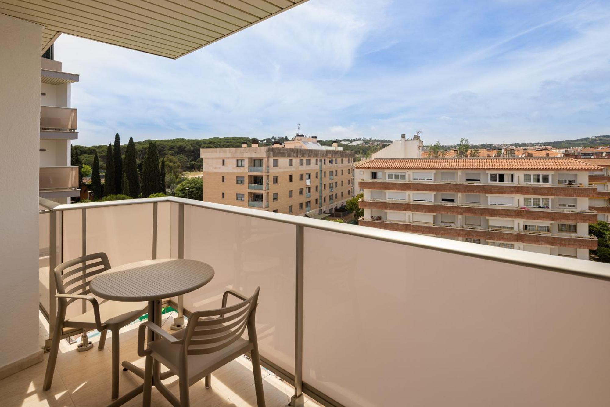 Hotel Htop Amatista #Htopbliss Lloret de Mar Exterior foto