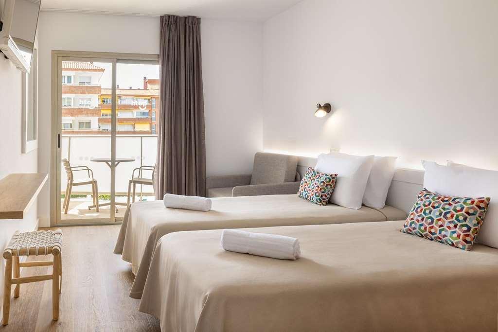 Hotel Htop Amatista #Htopbliss Lloret de Mar Habitación foto