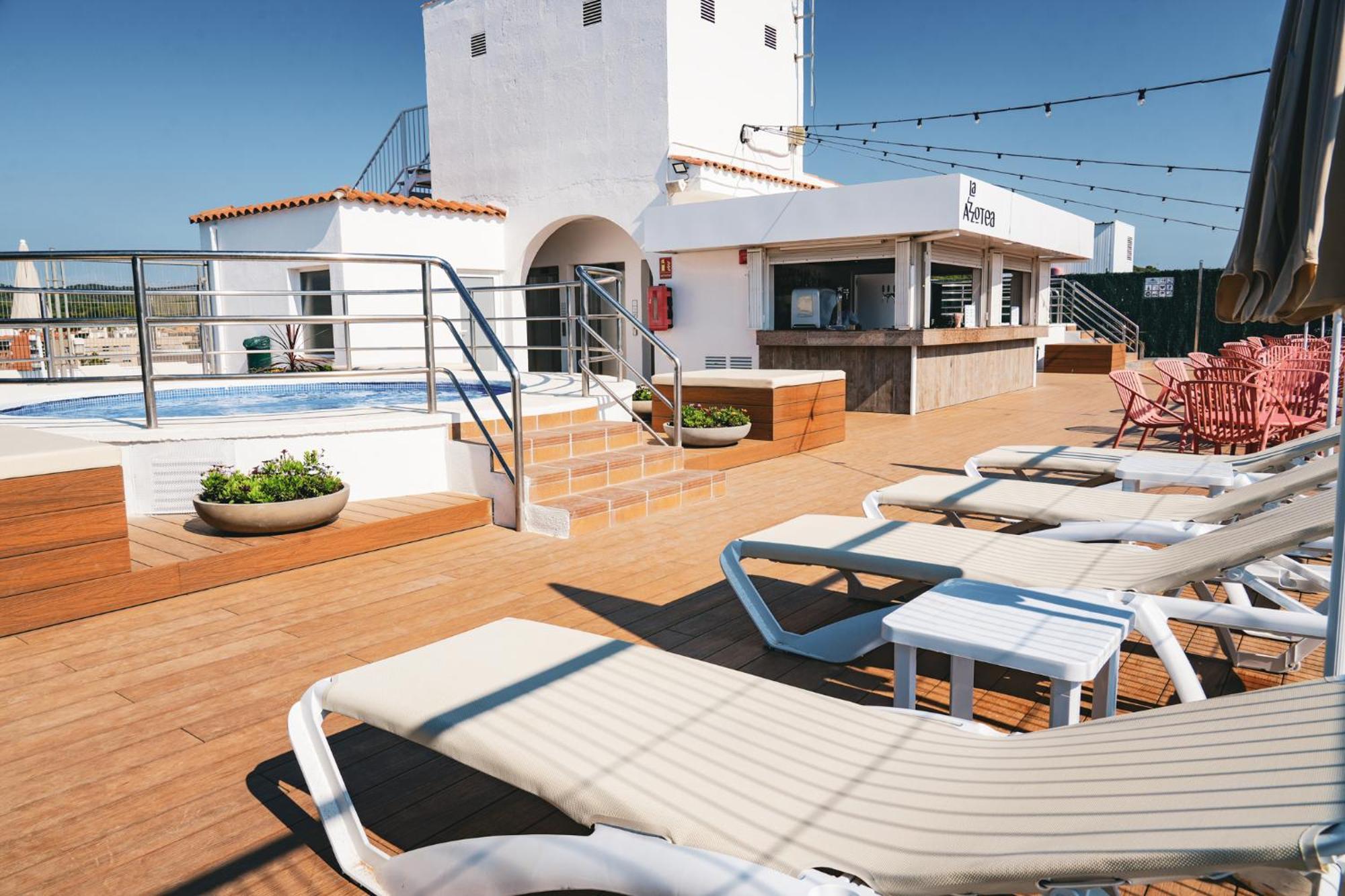 Hotel Htop Amatista #Htopbliss Lloret de Mar Exterior foto