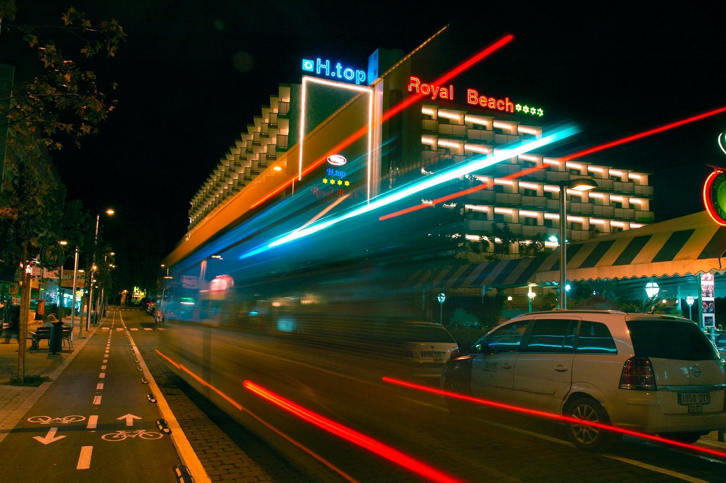 Hotel Htop Amatista #Htopbliss Lloret de Mar Exterior foto