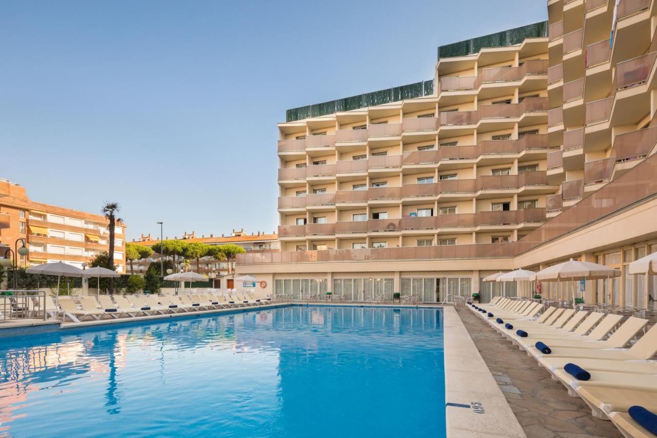 Hotel Htop Amatista #Htopbliss Lloret de Mar Exterior foto